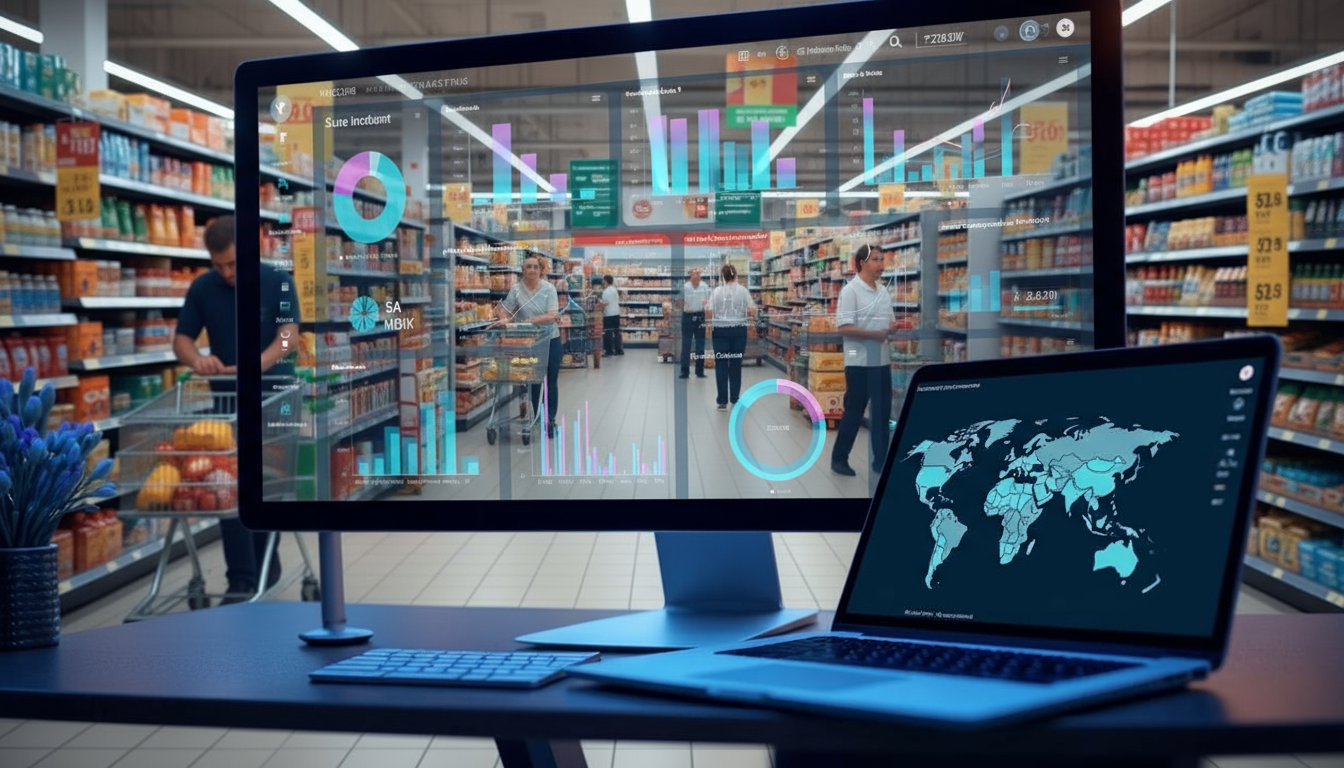 Infra AI Malaysia | Enterprise AI Platform & Big Data Analytics Solutions