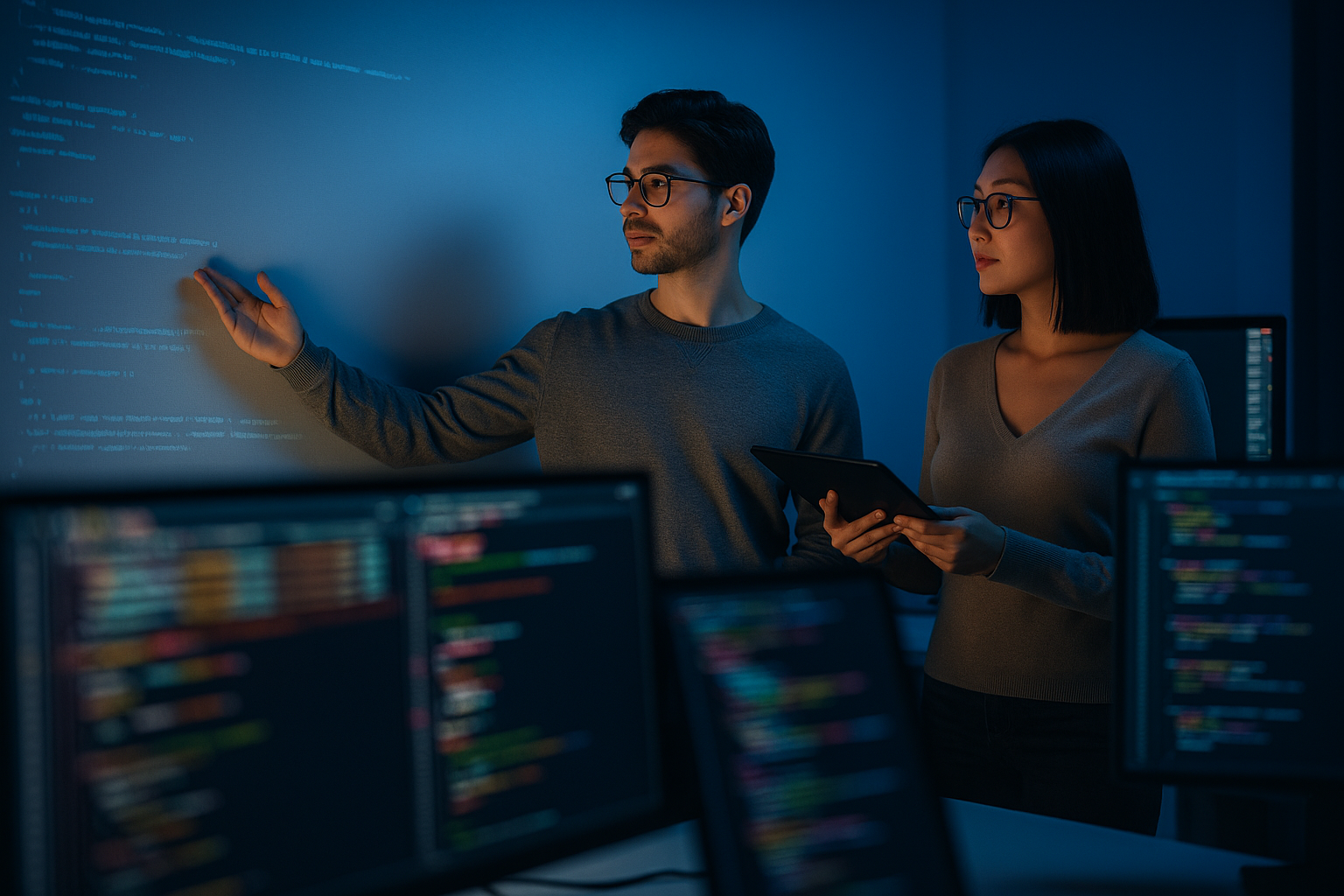 Infra Software Image About | Infra AI